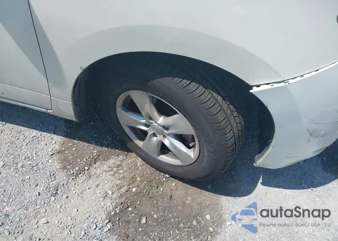 2011 Nissan Quest Sv z USA, uszkodzony, nr VIN JN8AE2KP8B9004487